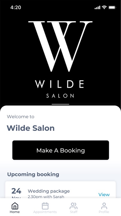 Wilde Salon