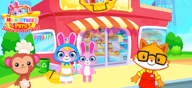 Main Street Pets Supermarket(圖1)-速報App