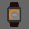 - Check on the Apple watch the battery status, data connection and charge level when you are away from your iPhone