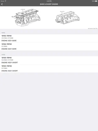 Capture 1 Car Parts for Nissan, Infinity iphone