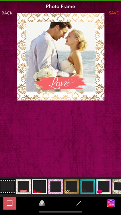 Romantic & Love Photo Frames screenshot-6