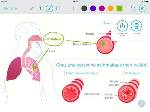 Naocare screenshot 3