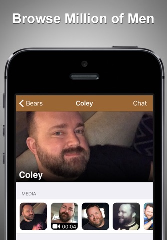 GROWLR: Gay Bears Near You screenshot 2