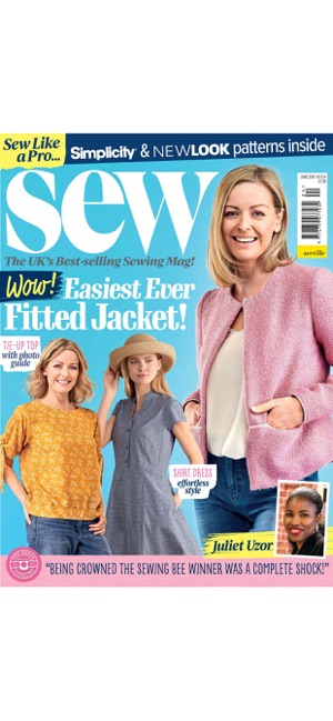 Sew Magazine