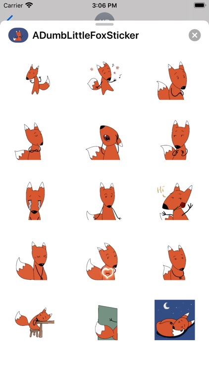 A dumb little fox screenshot-3