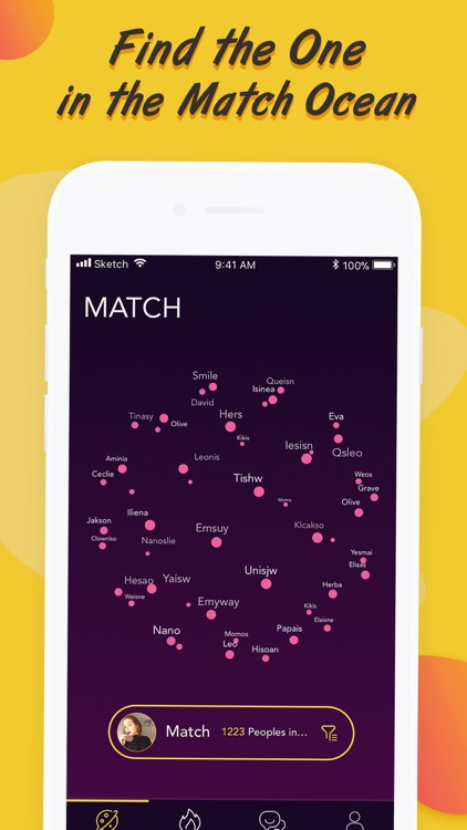 NightChats:Meet Dating at Once