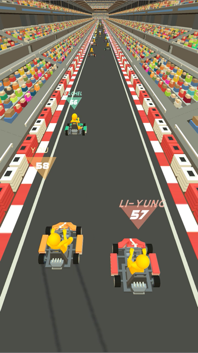 Go Kart IO - New Games 2020 screenshot 3