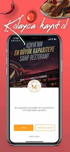 Metehan Adana Kebap(圖1)-速報App