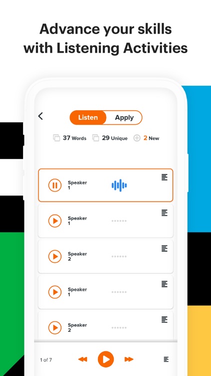 Mango Languages screenshot-4