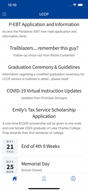 Lake Charles College Prep(圖1)-速報App