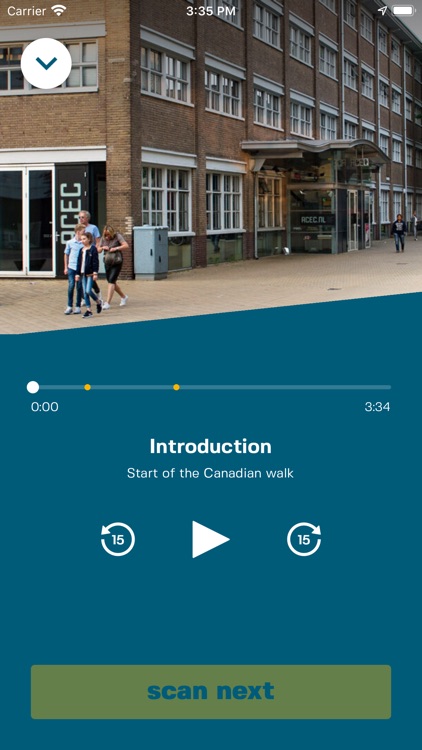 Canadian walk screenshot-3