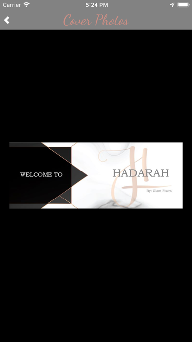 Hadarah screenshot 3