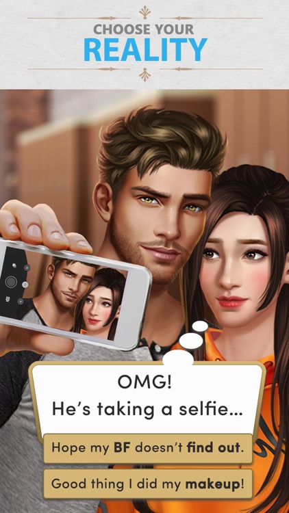 Chapters: Interactive Stories screenshot-3