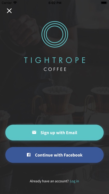 Tightrope Coffee screenshot-3