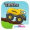 Get behind the wheel of the first-ever TONKA app brought to you by PlayDate Digital, Inc