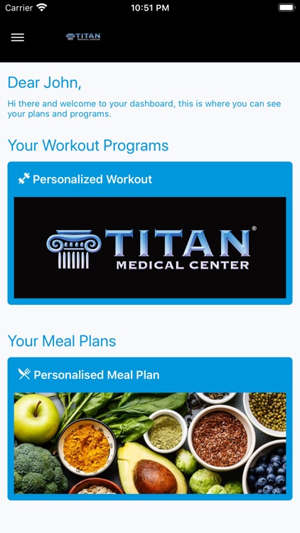 Titan Medical Fitness