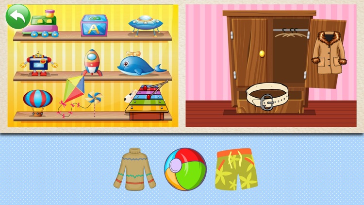 Baby Games" screenshot-3
