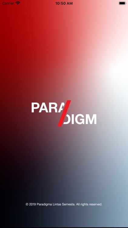 Paradigm Connection