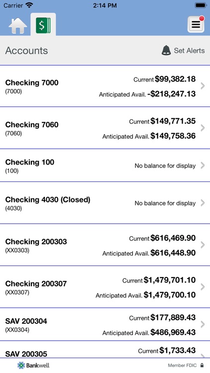 Bankwell Business Mobile screenshot-3