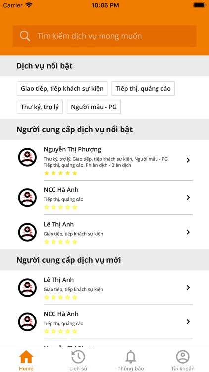 Hoa Đô screenshot-5