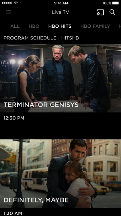 HBO GO IND screenshot-4