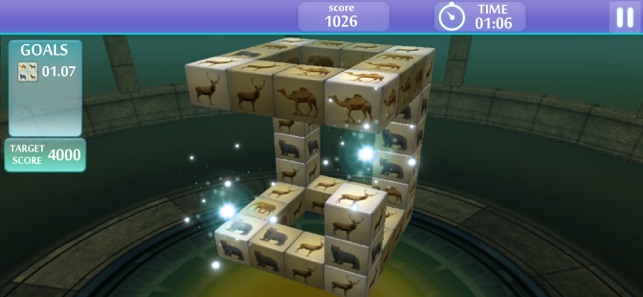 Mahjong Solitaire 3D : Quest(圖3)-速報App