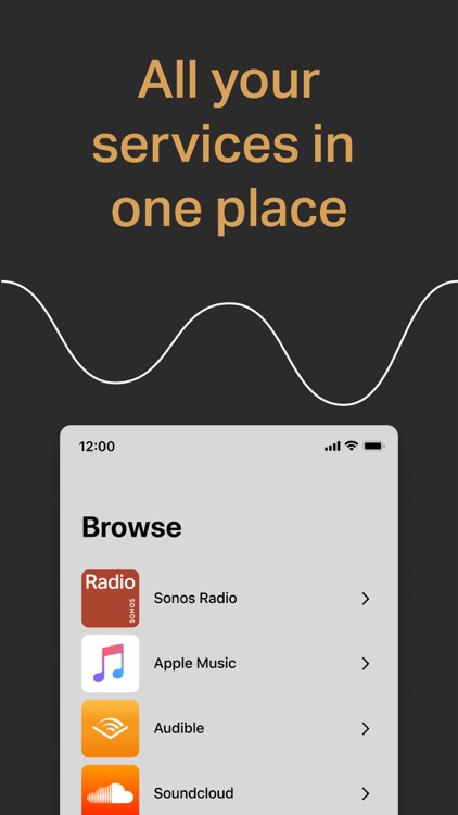 Sonos screenshot-3