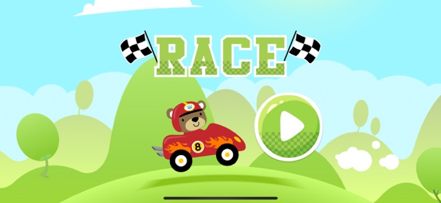 Baby Games: Race Car