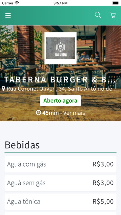 Taberna App