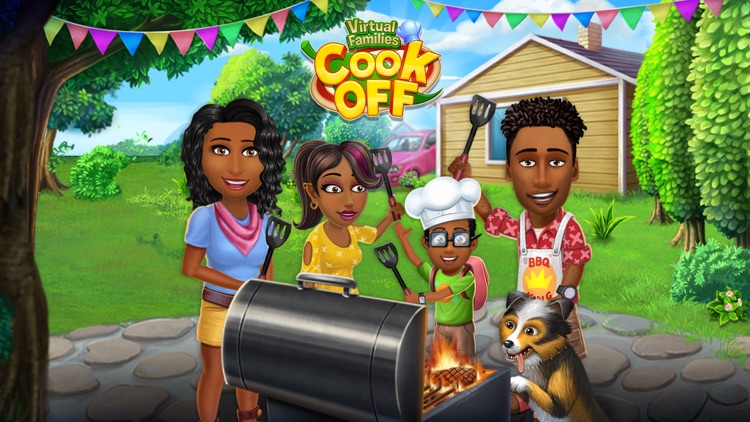 Virtual Families: Cook Off screenshot-3