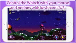 Game screenshot Witchy: Endless Witch Journey apk