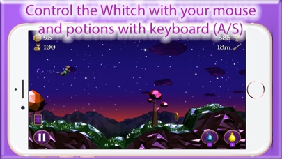How to cancel & delete Witchy: Endless Witch Journey from iphone & ipad 2