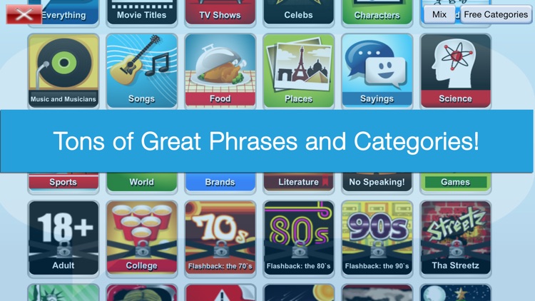 Phrase Party! screenshot-2