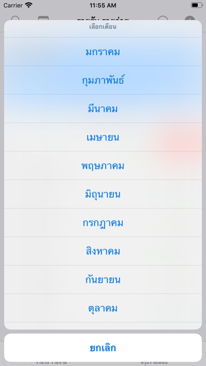 บัญชีรายรับรายจ่าย screenshot-5