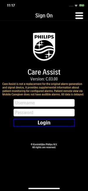 Philips Care Assist(圖1)-速報App