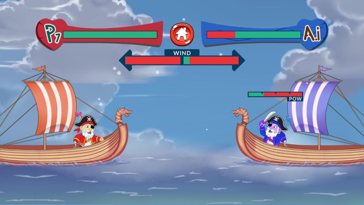 Pirate Ship Fight