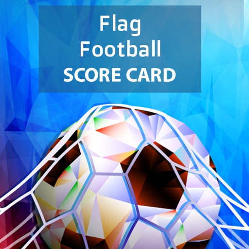 Flag Football Score Card