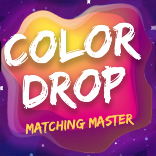 Color Drop: match the color! icon