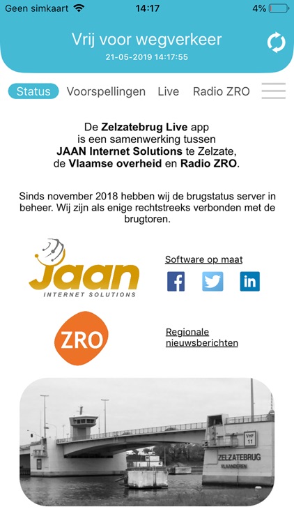 Zelzatebrug Live screenshot-9