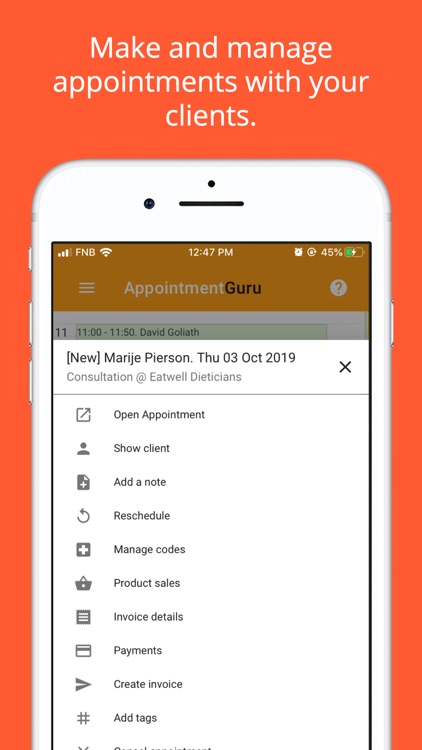 AppointmentGuru MyPractice