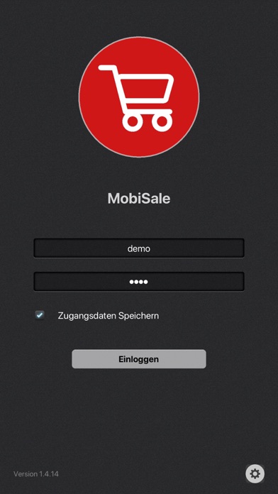 How to cancel & delete MobiSale from iphone & ipad 1