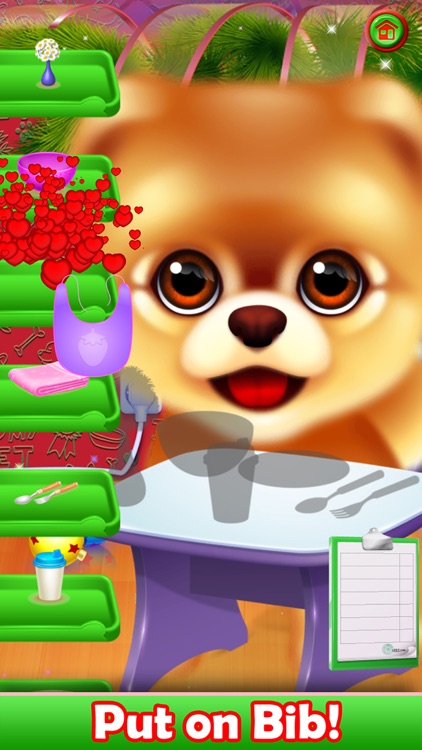 Pet Puppy Nursery Time screenshot-9