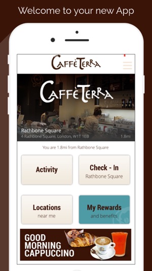 Caffe Terra(圖2)-速報App