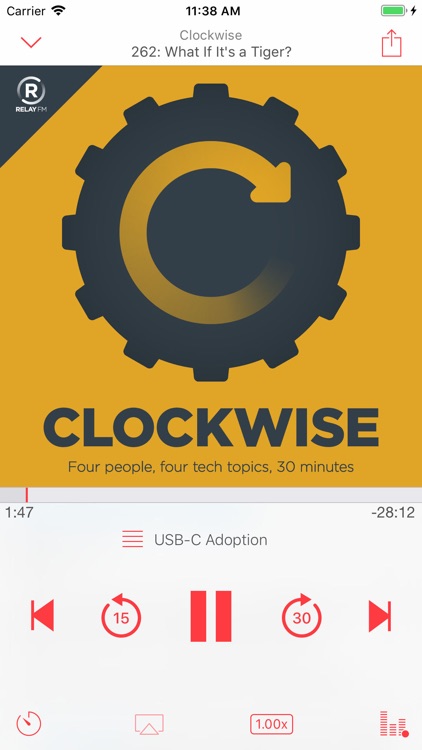Castamatic Podcast Player