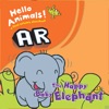 The Happy Baby Elephant AR