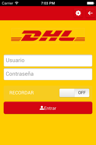 DHL Supply Chain Iberia Fleet screenshot 2