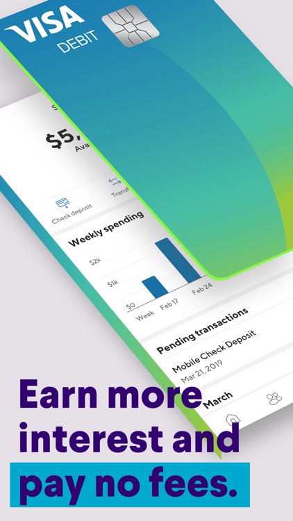 SoFi: Mobile Finance & Money