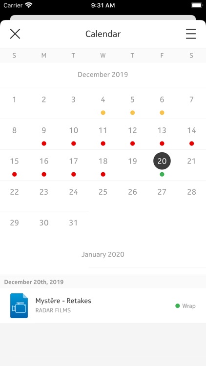 Camlist screenshot-8