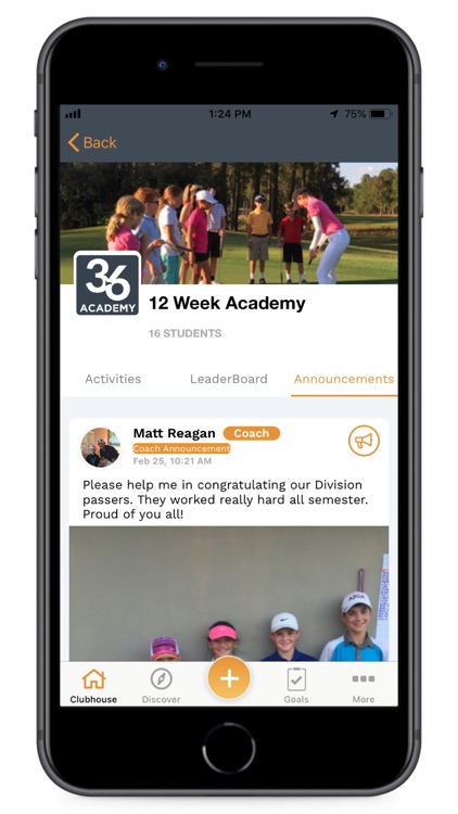 Op 36 Golf screenshot-6
