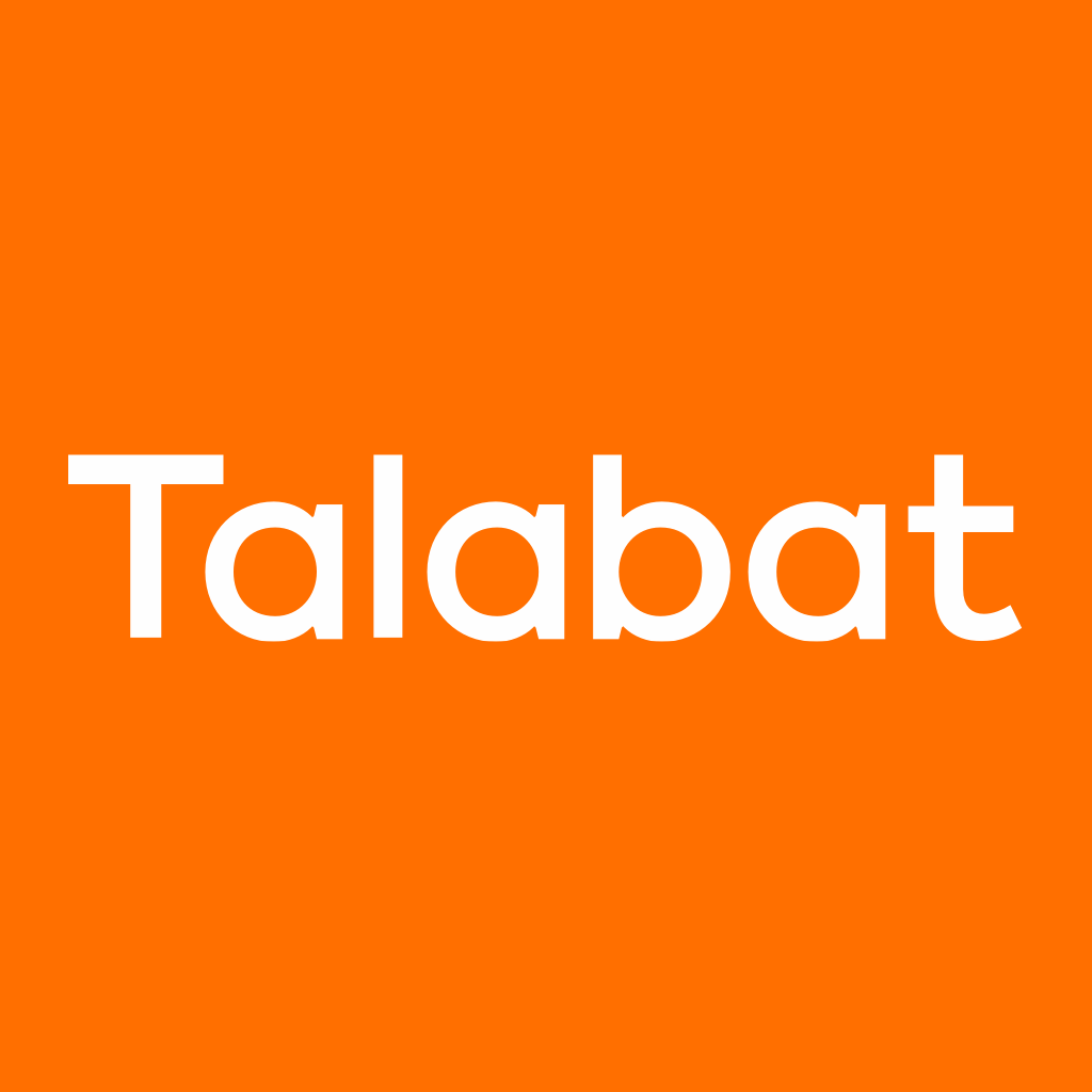Talabat طلبات - Food ordering App Icon